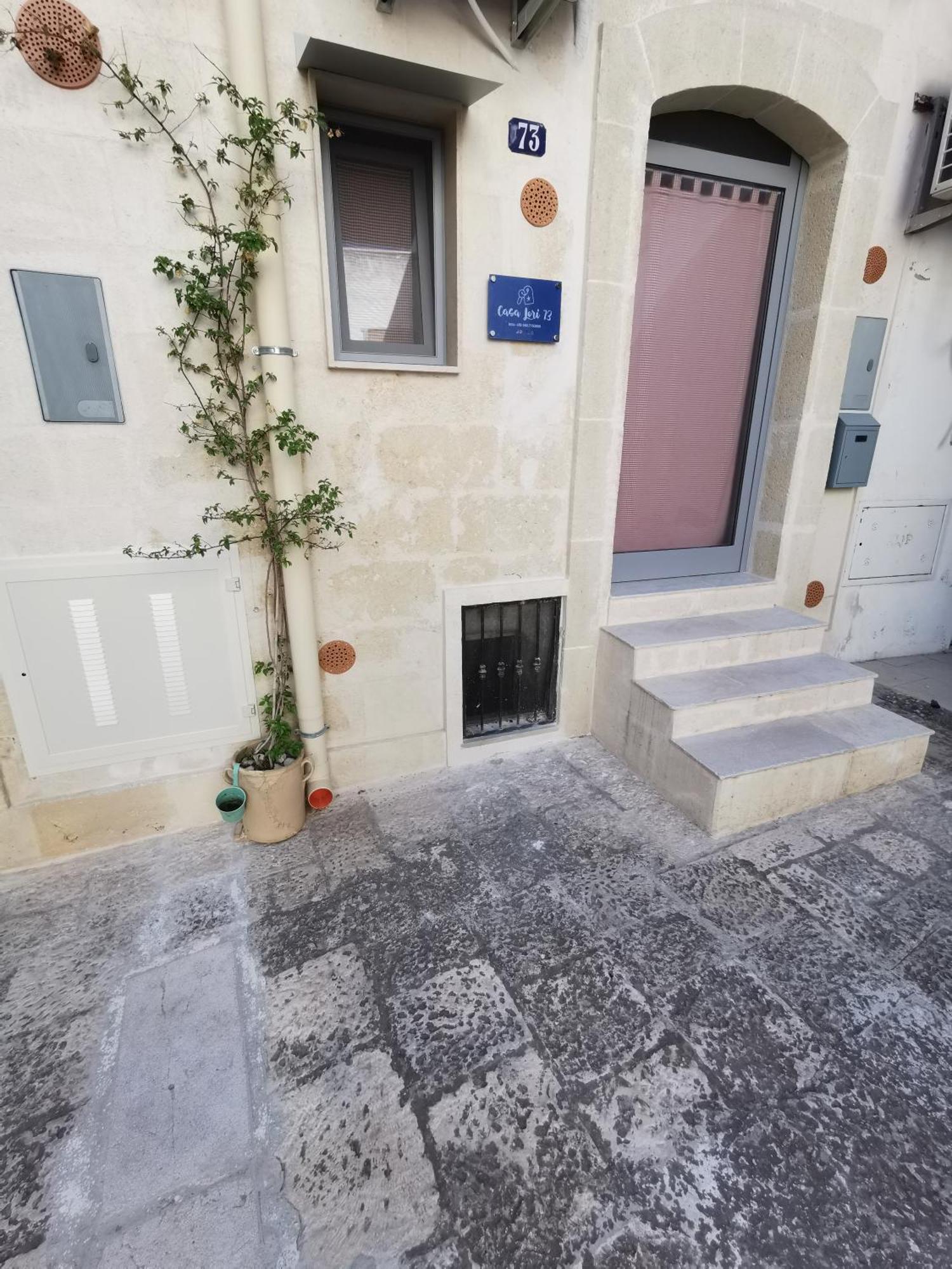 شقة Casa Lori,73 غروتاليي المظهر الخارجي الصورة